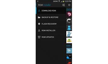 ROM Installer & news for Android - Download the APK from Habererciyes
